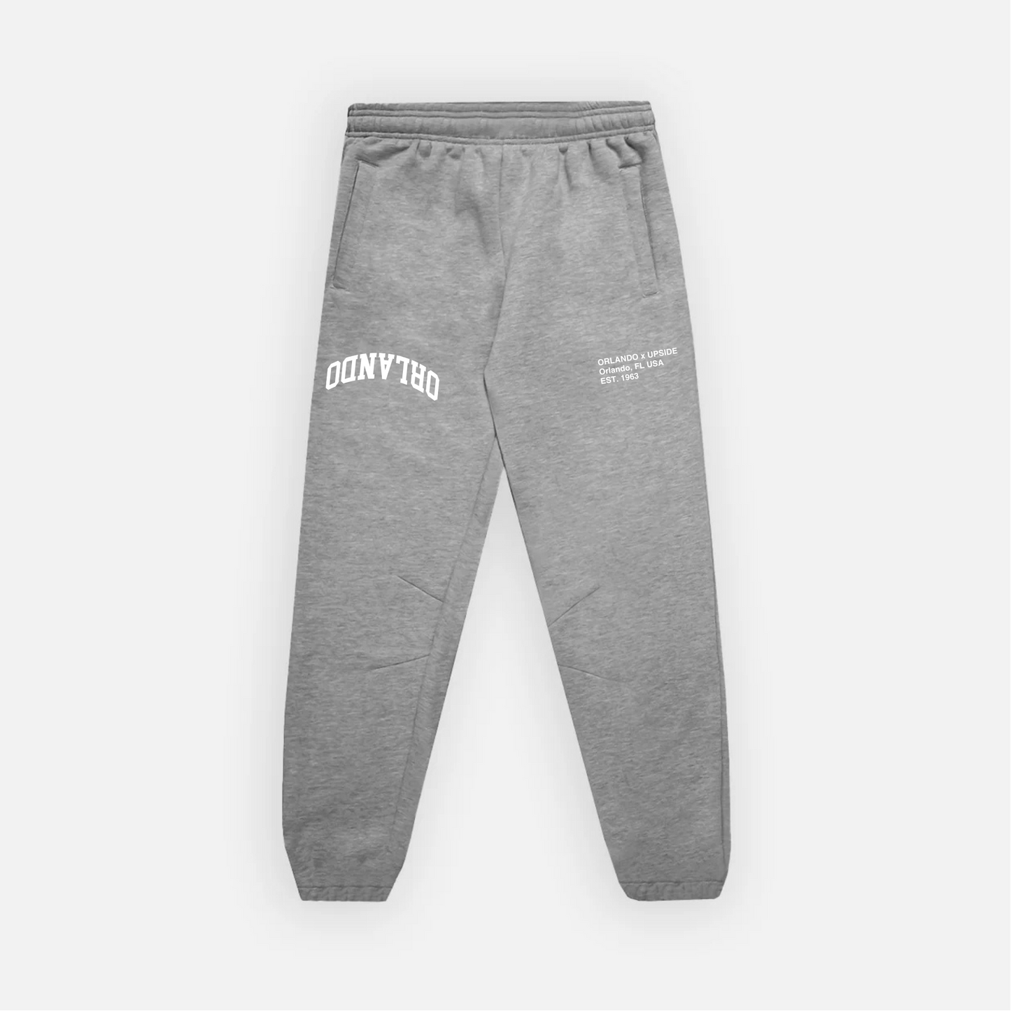 Orlando x Upside Sweatpants - UPSIDE
