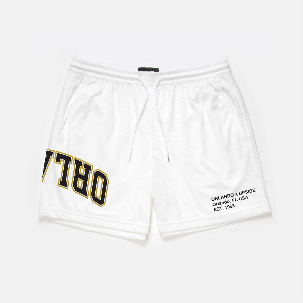 Orlando Mesh Shorts | Exclusive - UPSIDE
