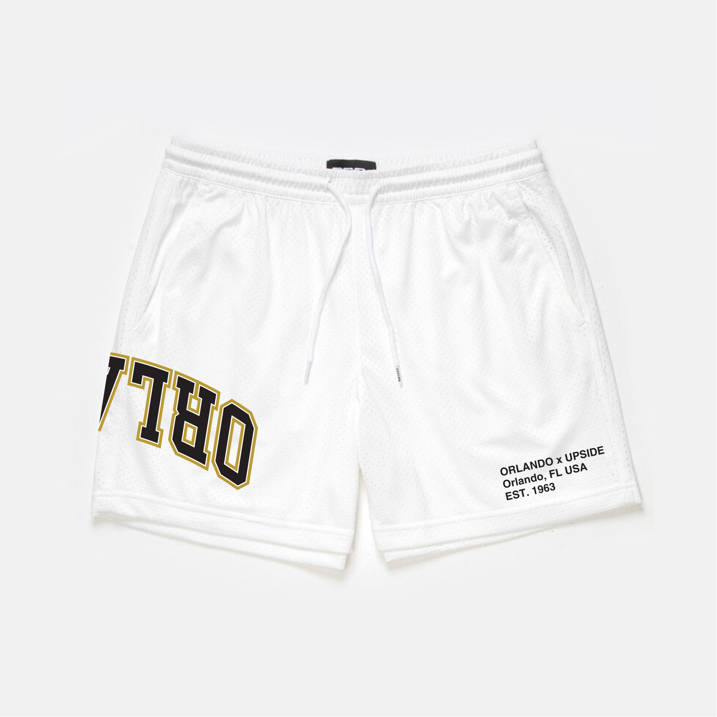 Orlando Mesh Shorts | Exclusive - UPSIDE