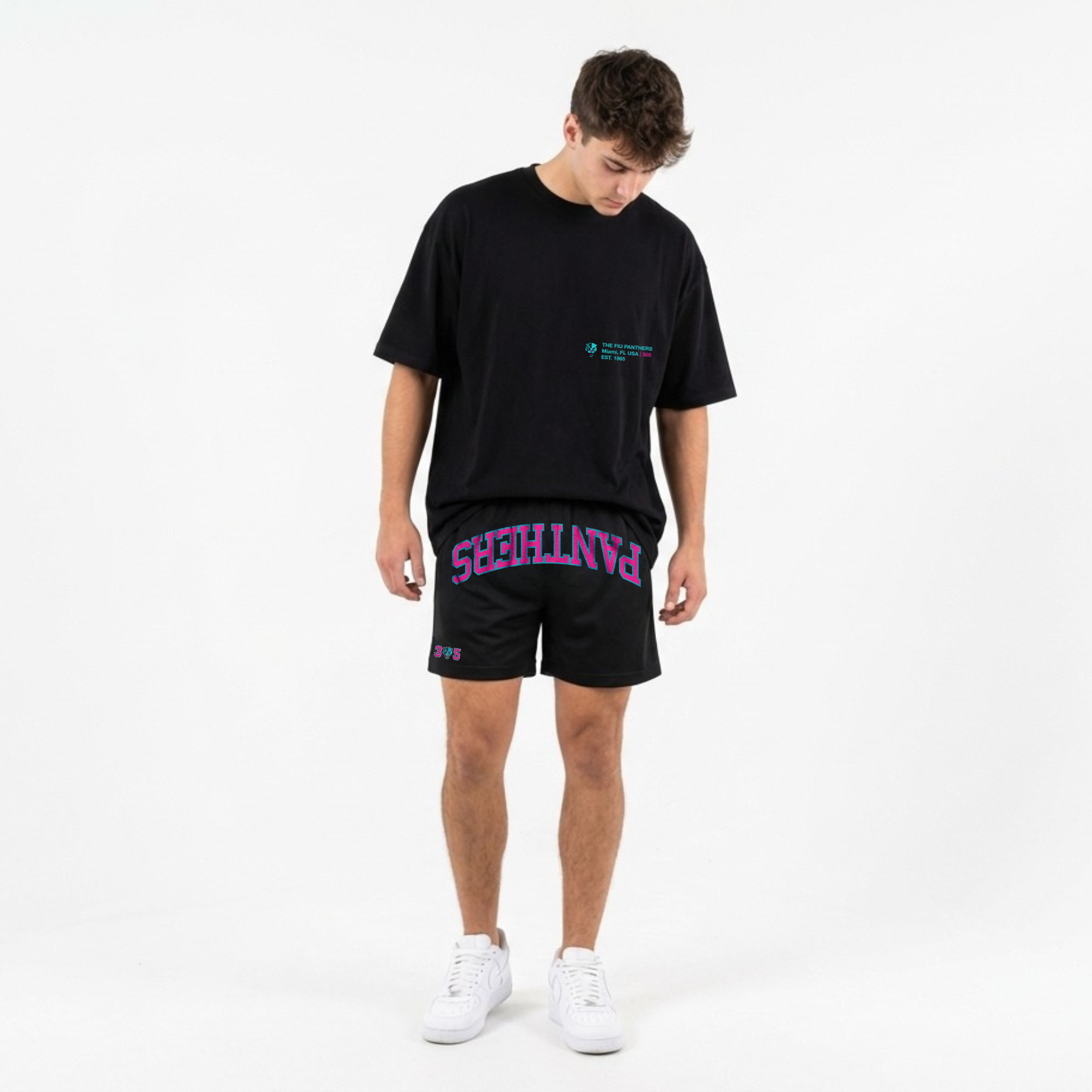 FIU Panthers Vice Mesh Shorts