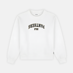 FIU Panthers Embroidered Crewneck