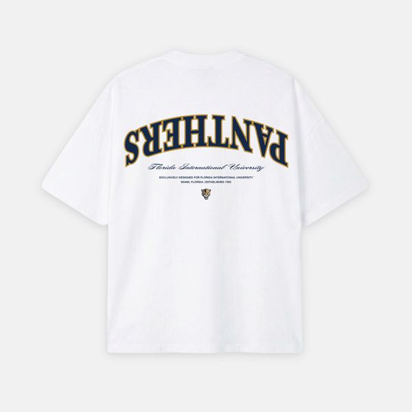 FIU Panthers Essentials Oversized Tee