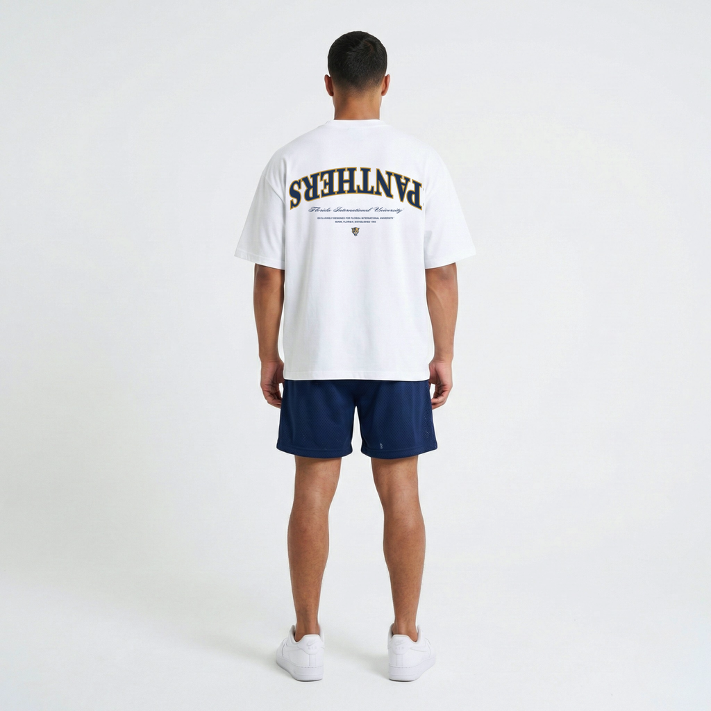 FIU Panthers Essentials Oversized Tee