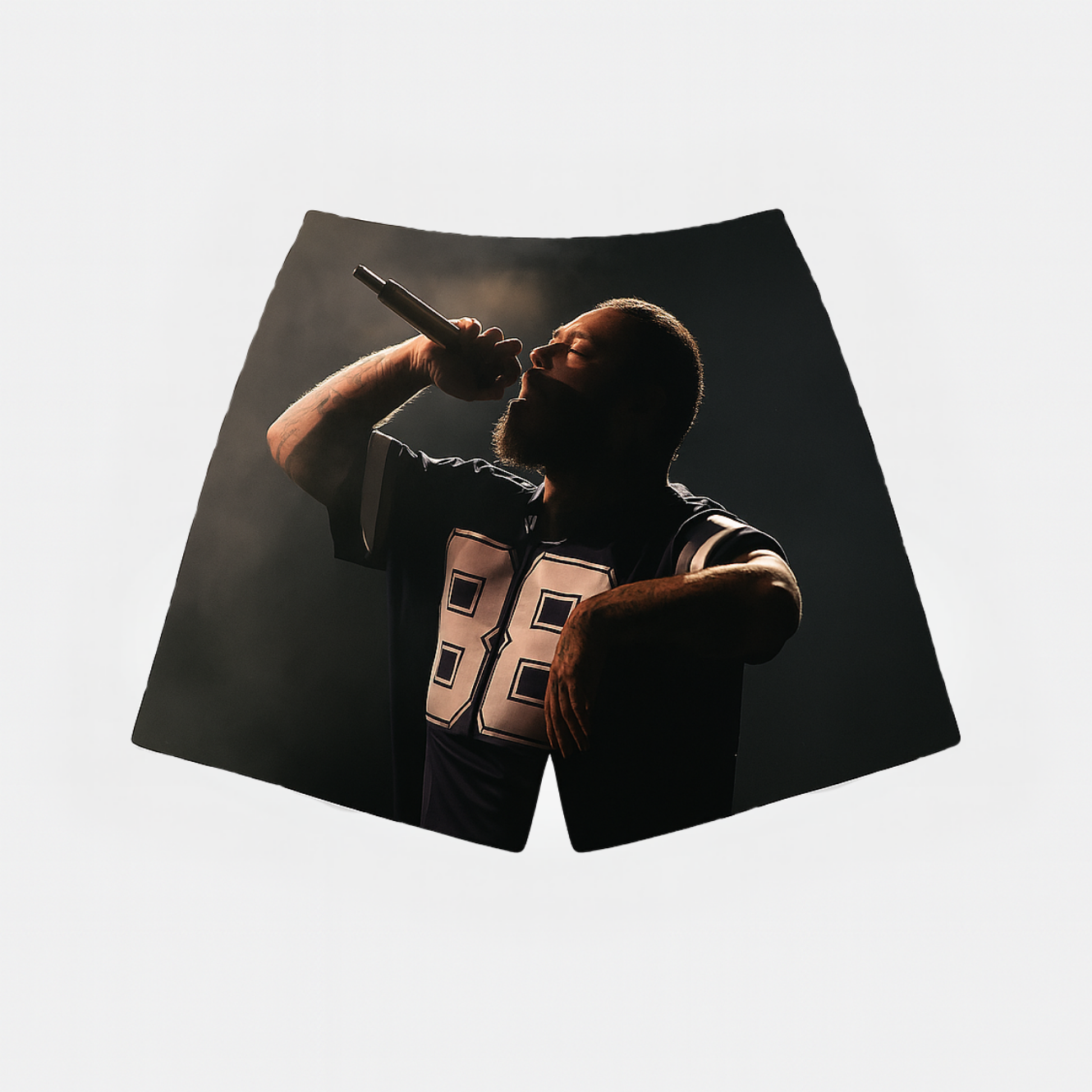 Post Malone Mesh Shorts | Legacy