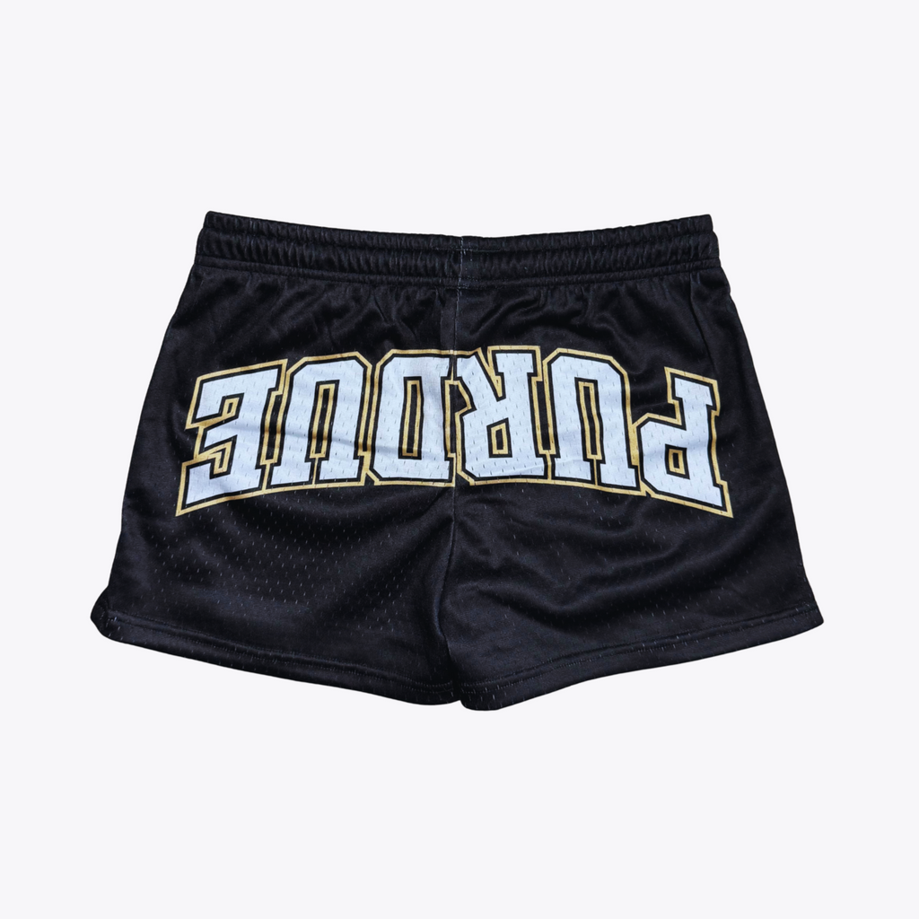 Purdue Mesh Shorts | Women