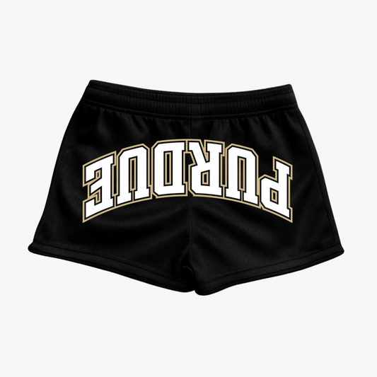 Purdue Mesh Shorts | Women