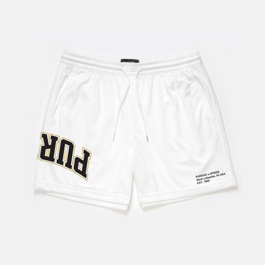 Purdue x Upside Mesh Shorts