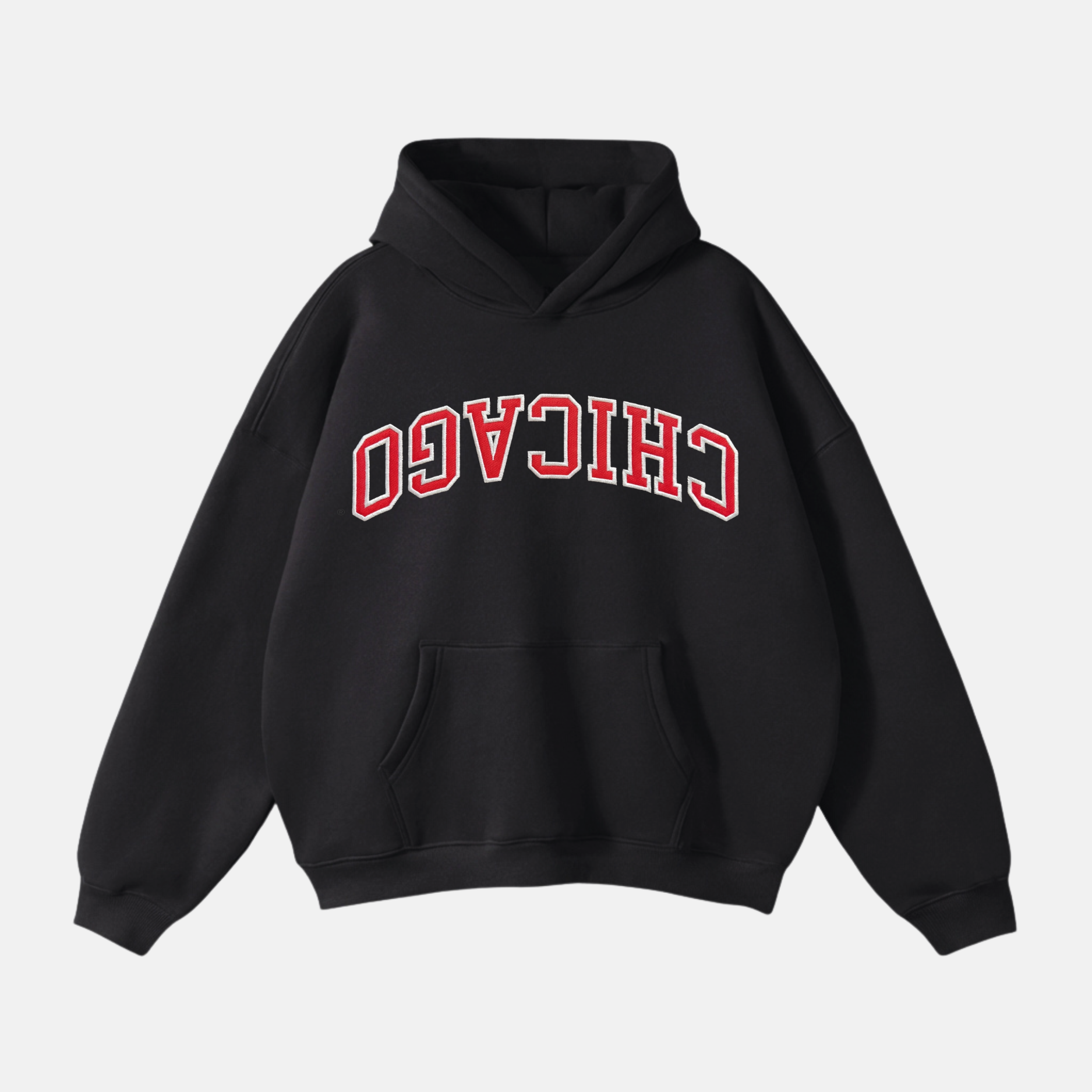 Chicago Varsity Hoodie