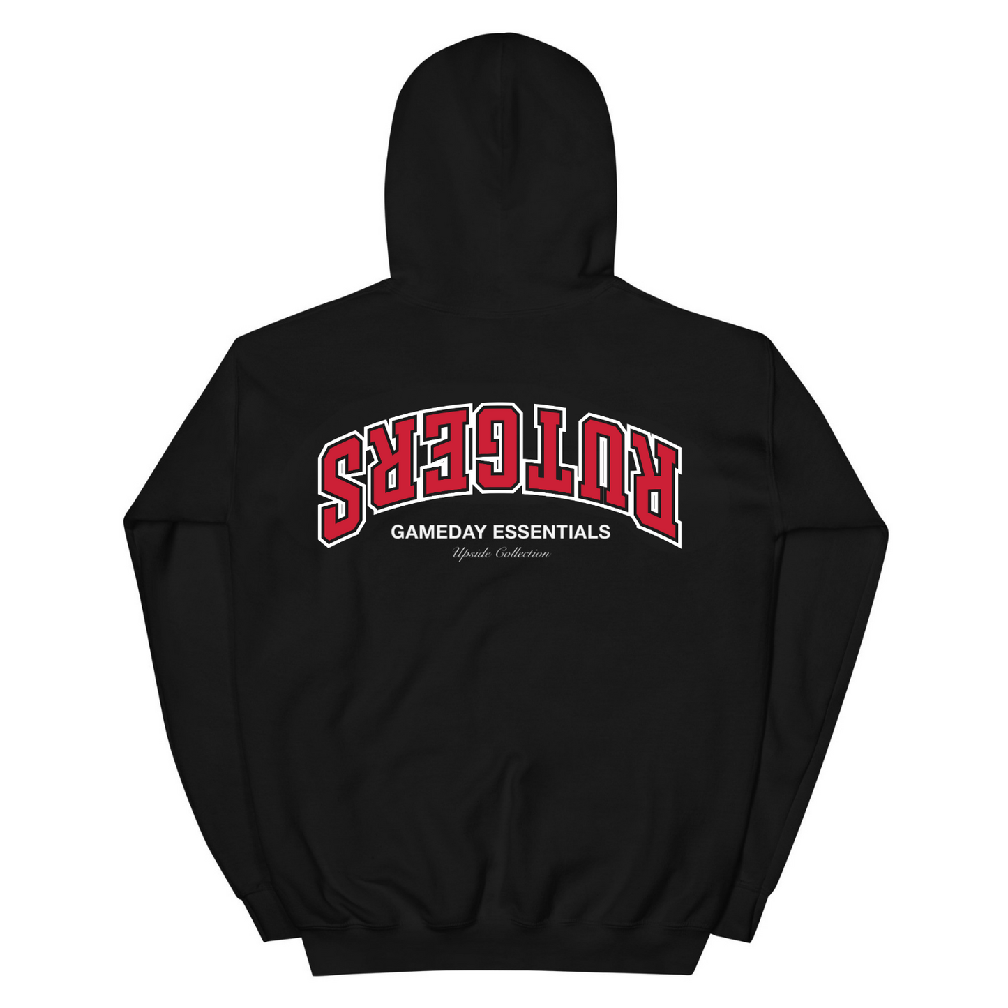Rutgers Essentials Hoodie