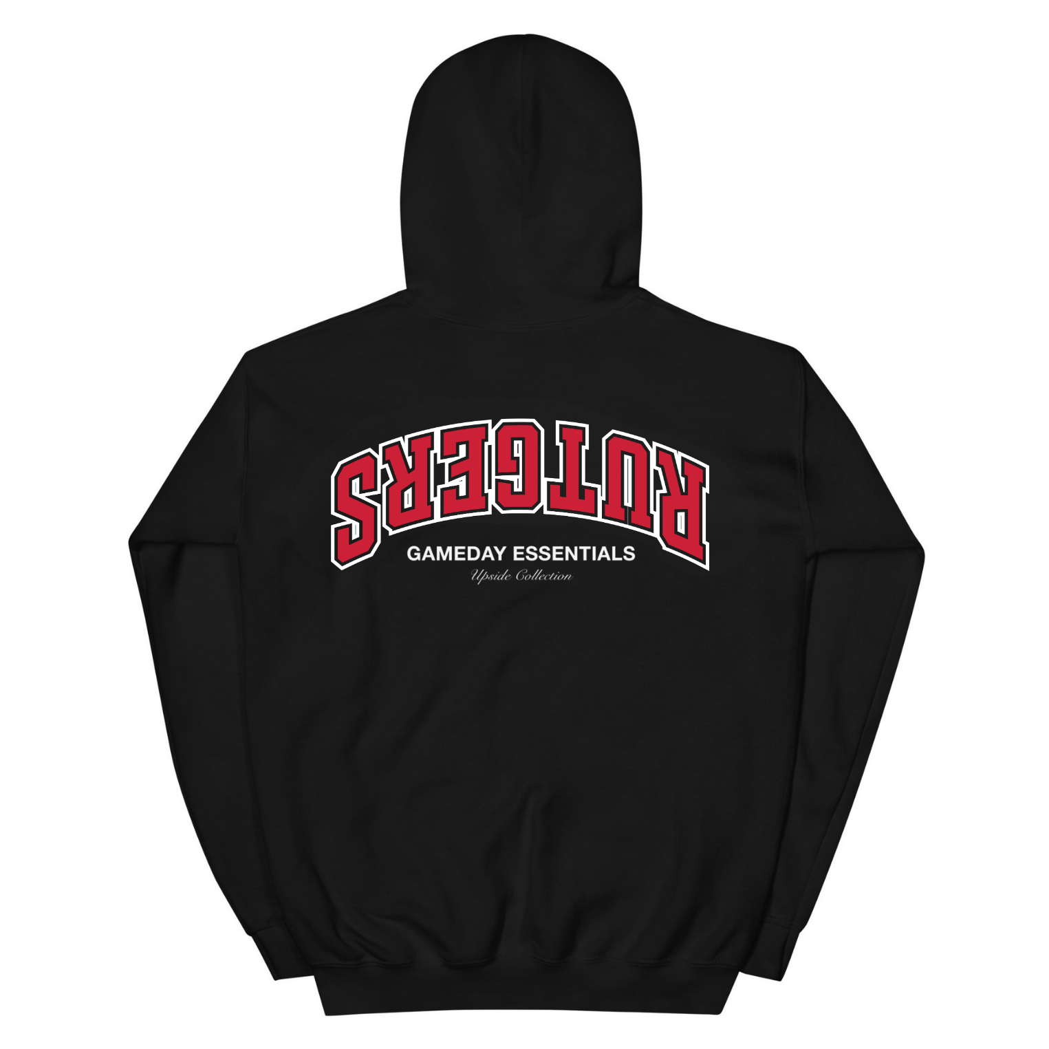 Rutgers Essentials Hoodie