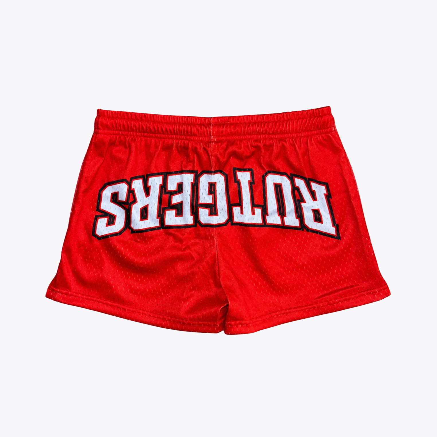Rutgers Mesh Shorts | Women