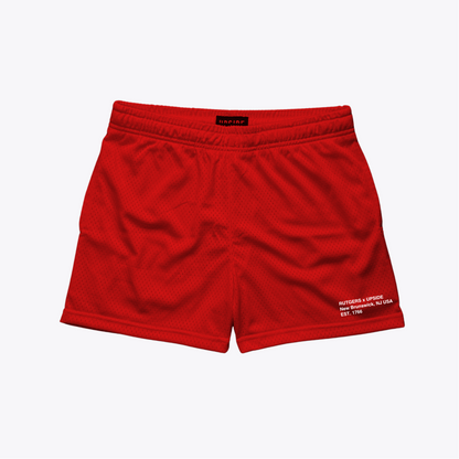 Rutgers Mesh Shorts | Women