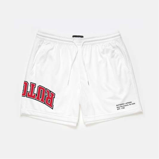 Rutgers Mesh Shorts | Exclusive