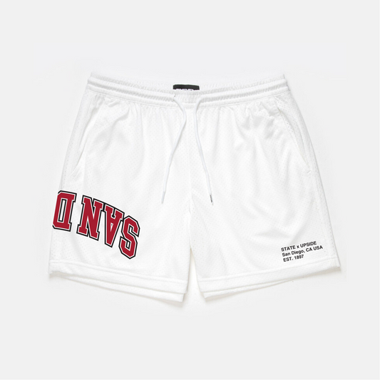 San Diego State Mesh Shorts | Exclusive