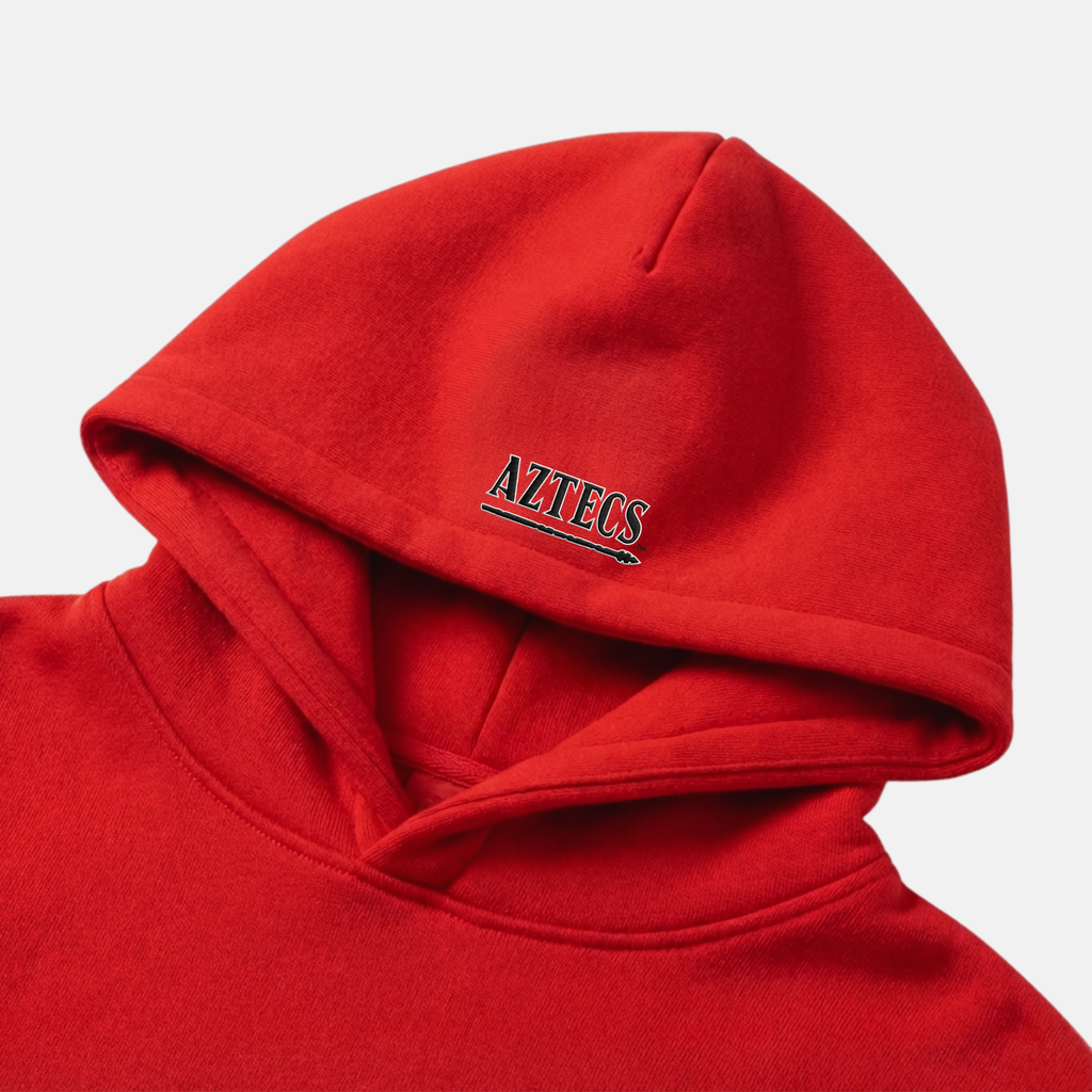 San Diego State Varsity Hoodie - UPSIDE