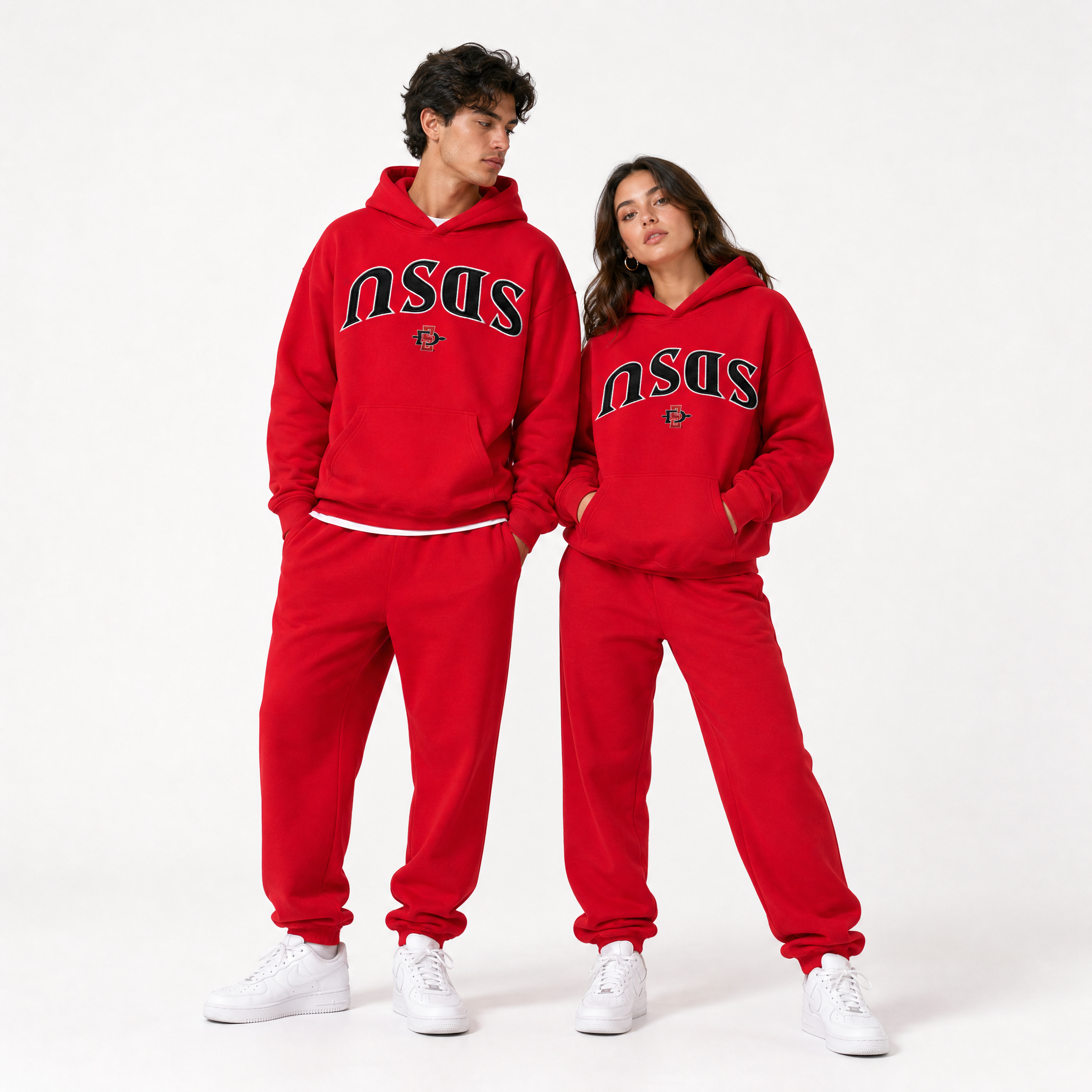 San Diego State Varsity Hoodie