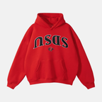 San Diego State Varsity Hoodie - UPSIDE