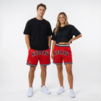 San Diego State Varsity Mesh Shorts - UPSIDE