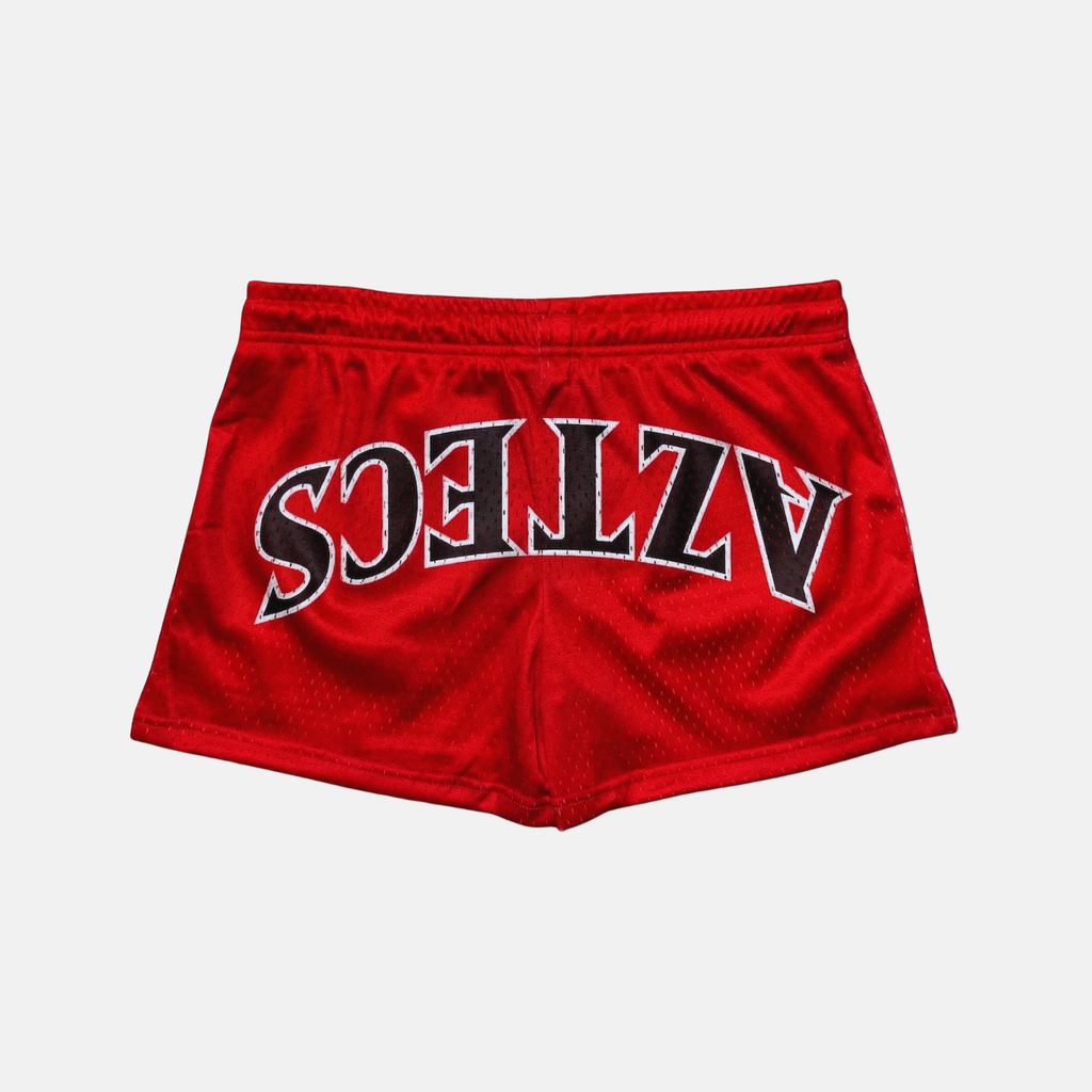 San Diego State Mesh Shorts | Women - UPSIDE