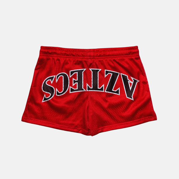 San Diego State Aztecs Women's Mesh Shorts