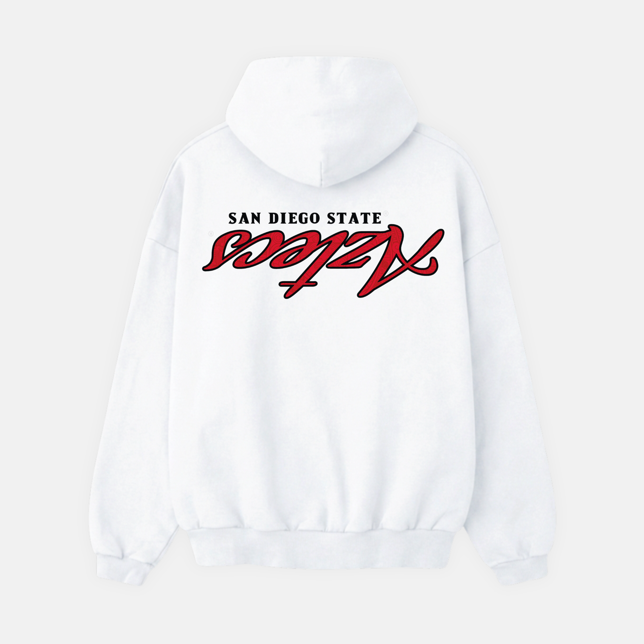 San Diego State Essentials Hoodie - UPSIDE