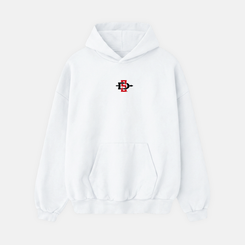San Diego State Essentials Hoodie - UPSIDE