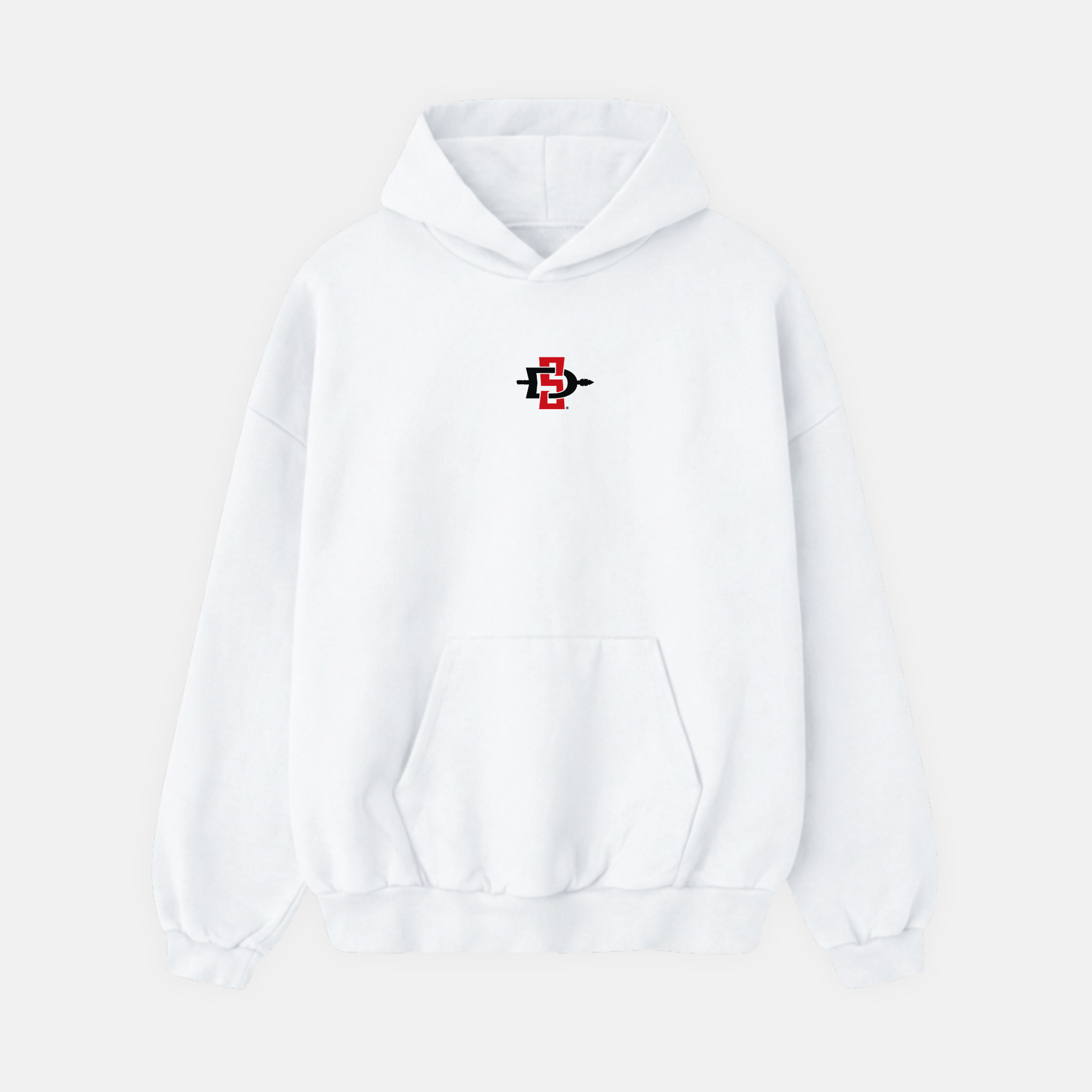 San Diego State Essentials Hoodie - UPSIDE