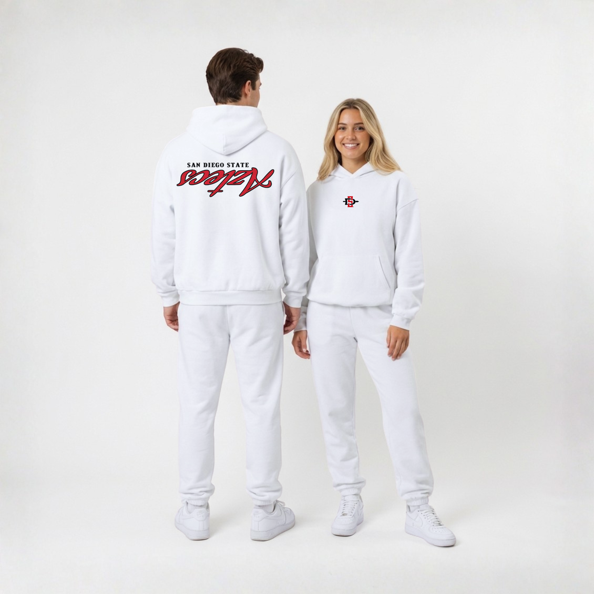 San Diego State Essentials Hoodie - UPSIDE