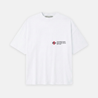 San Diego State Essentials Oversized Tee - UPSIDE