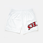 San Diego State Mesh Shorts | Exclusive - UPSIDE