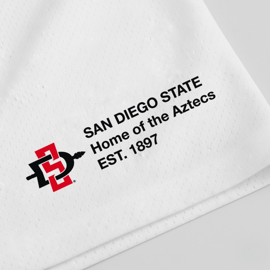 San Diego State Mesh Shorts | Exclusive - UPSIDE