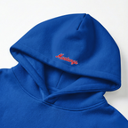 SMU Varsity Hoodie