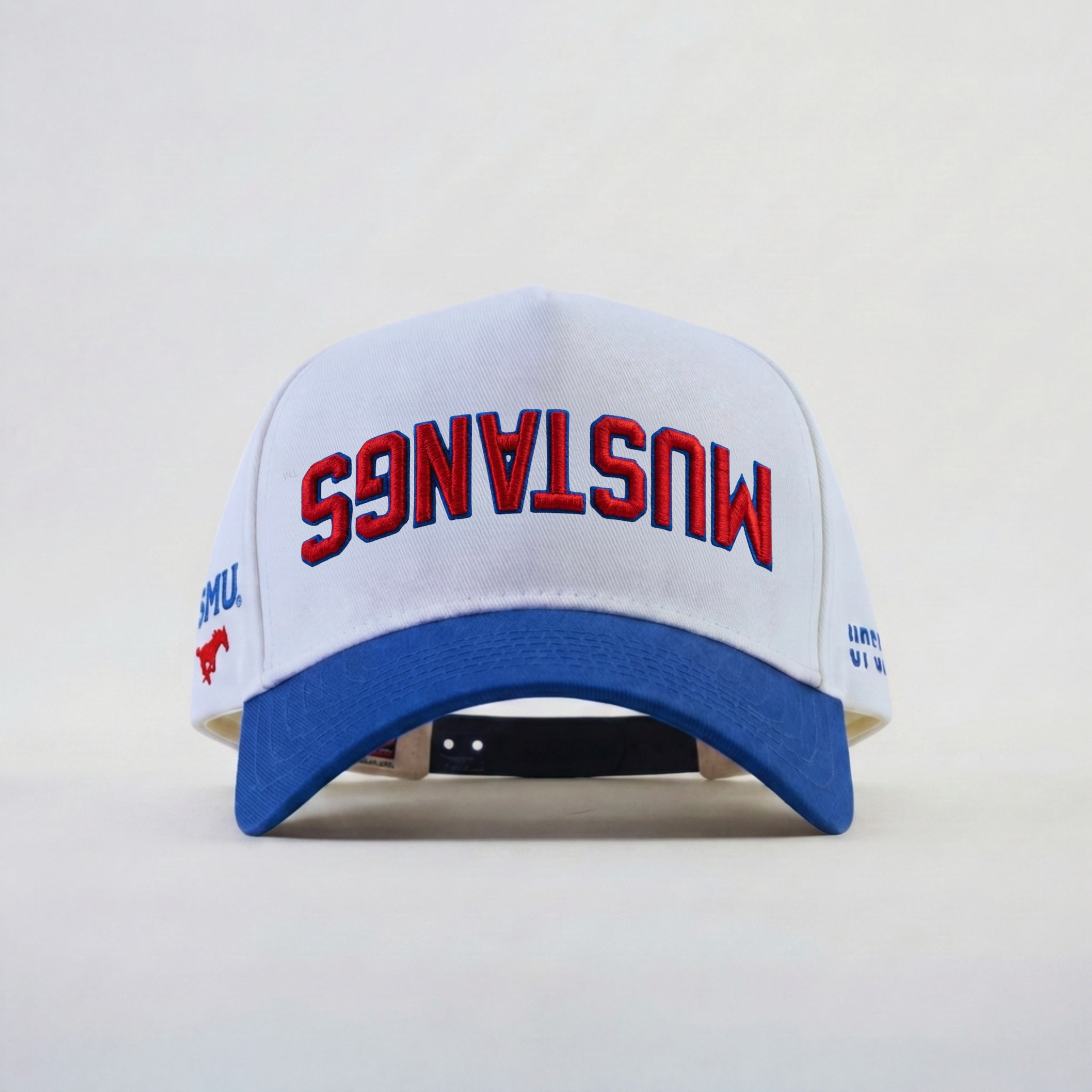 SMU Mustangs Hat