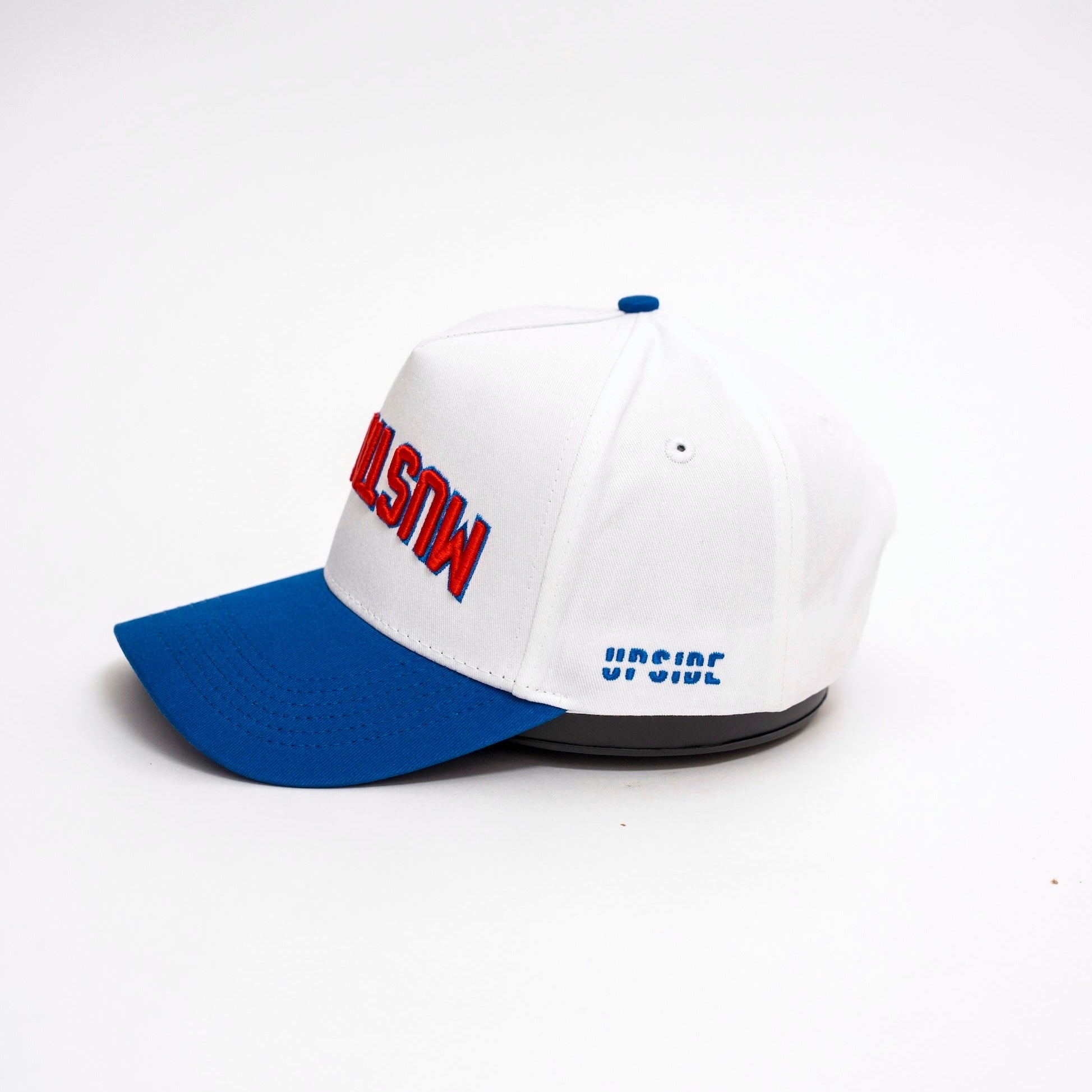 SMU Mustangs Hat - UPSIDE