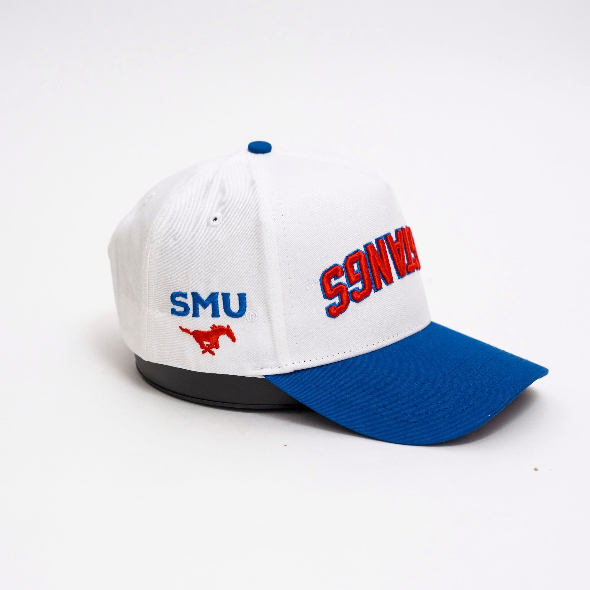 SMU Mustangs Hat - UPSIDE