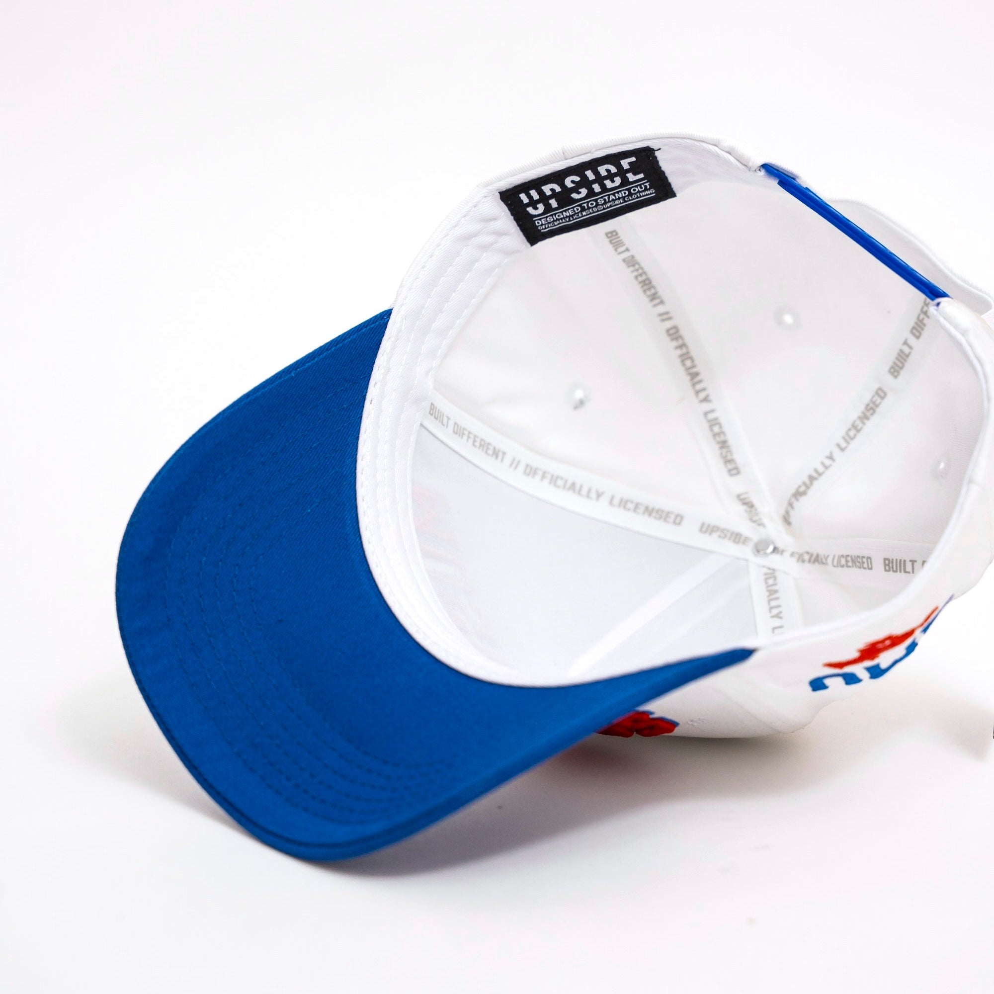 SMU Mustangs Hat - UPSIDE