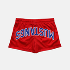 SMU Mesh Shorts | Women - UPSIDE