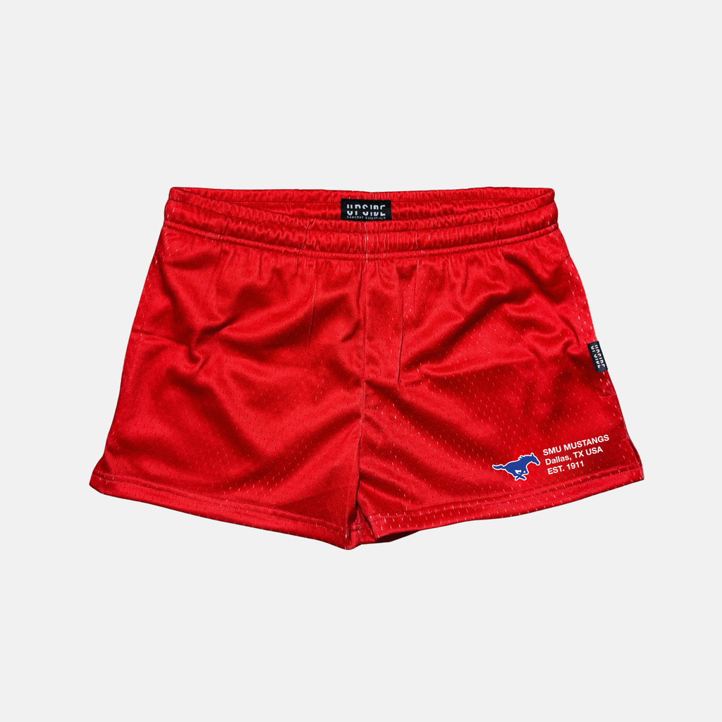 SMU Mesh Shorts | Women - UPSIDE