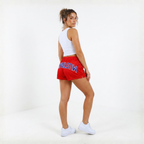 SMU Mesh Shorts | Women - UPSIDE