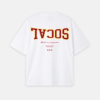 Southern California Oversized Tee - UPSIDE