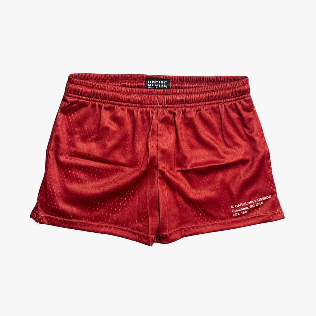 South Carolina Mesh Shorts | Women