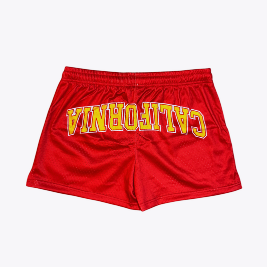 Southern California Mesh Shorts | Women