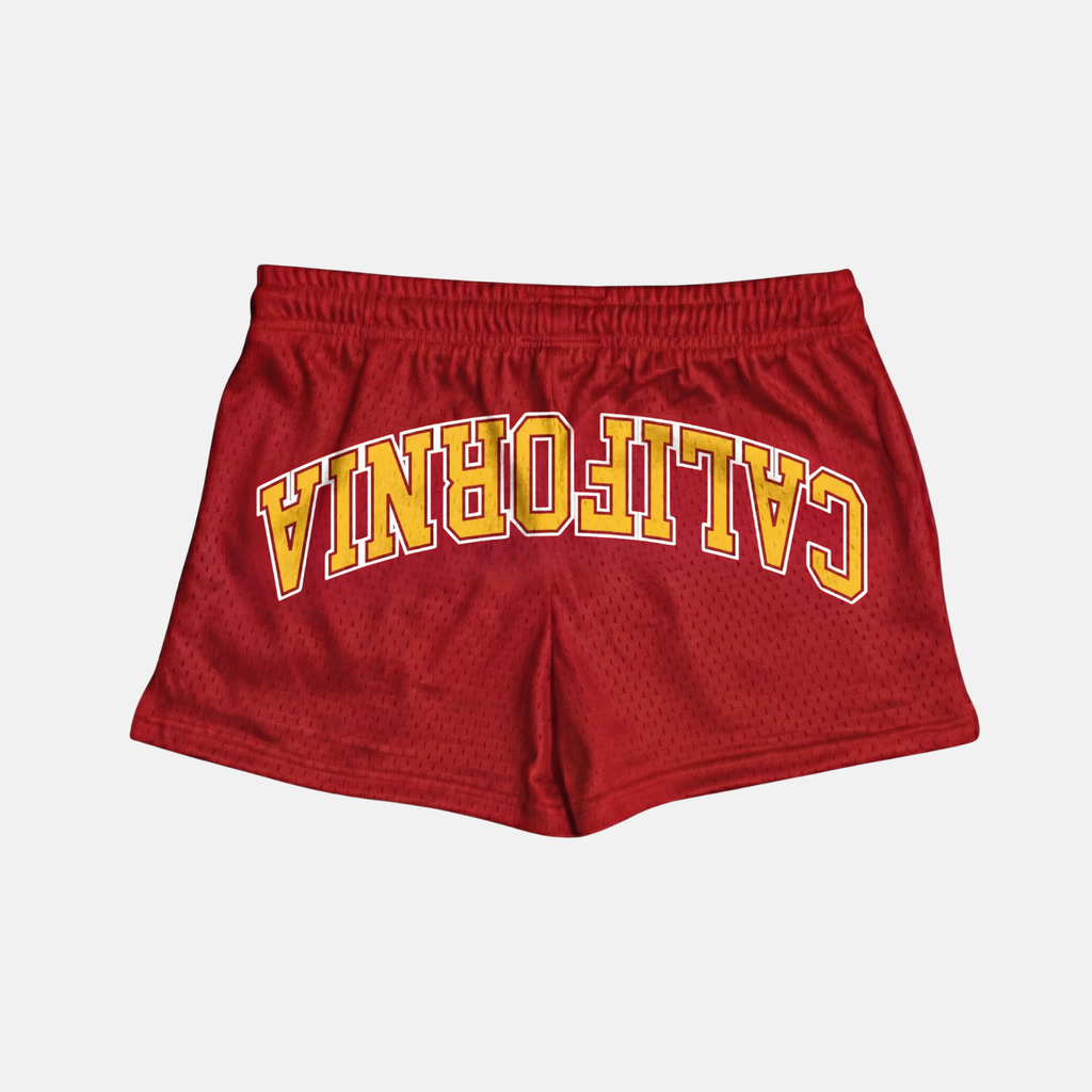 Southern California Mesh Shorts | Women - UPSIDE