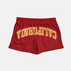 Southern California Mesh Shorts | Women - UPSIDE
