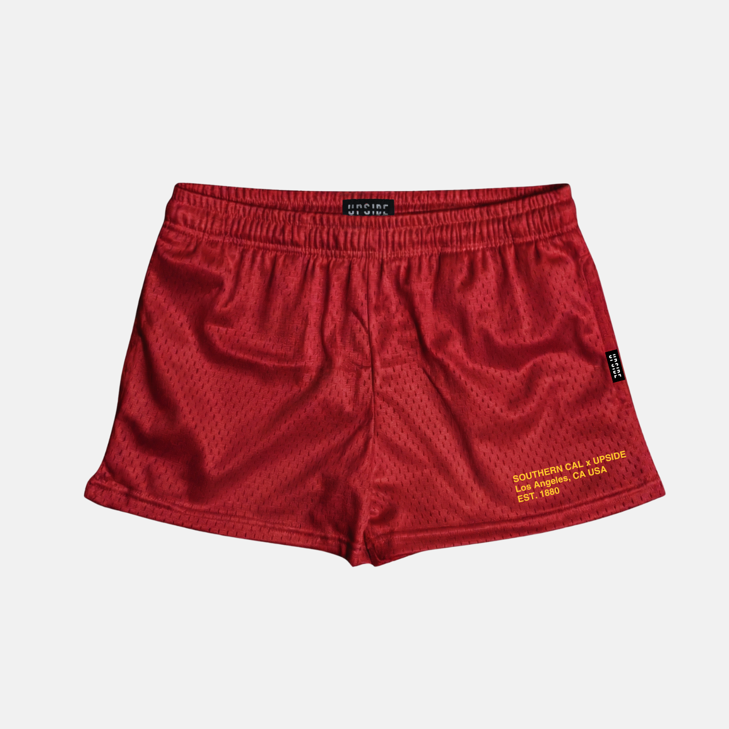 Southern California Mesh Shorts | Women - UPSIDE