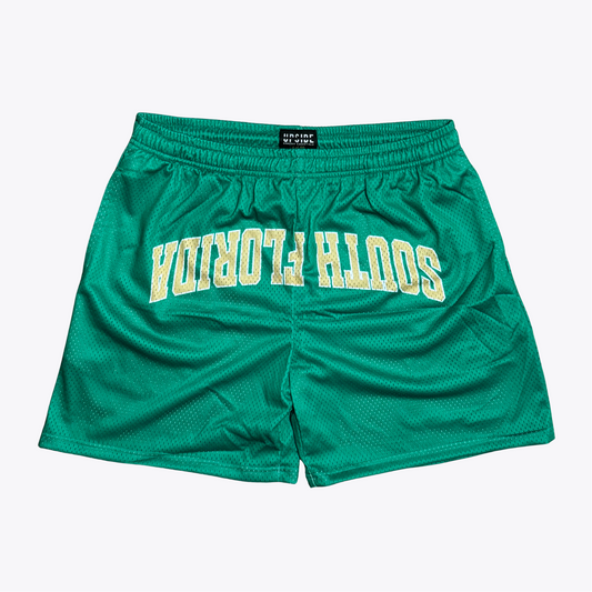 South Florida Mesh Shorts