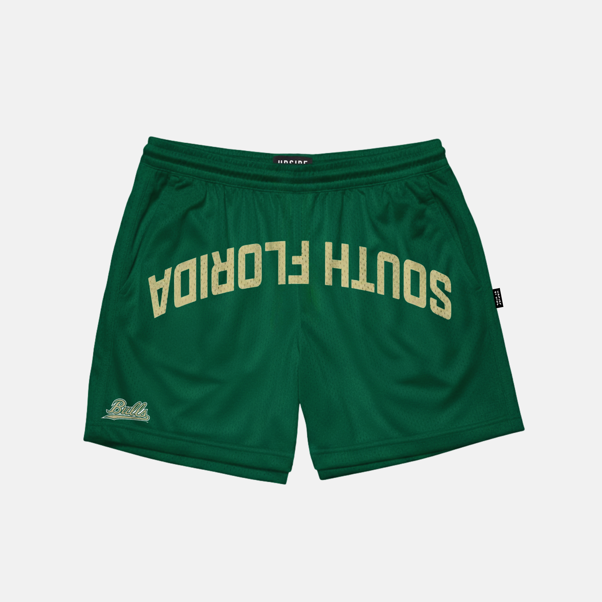 USF Bulls Mesh Shorts - UPSIDE