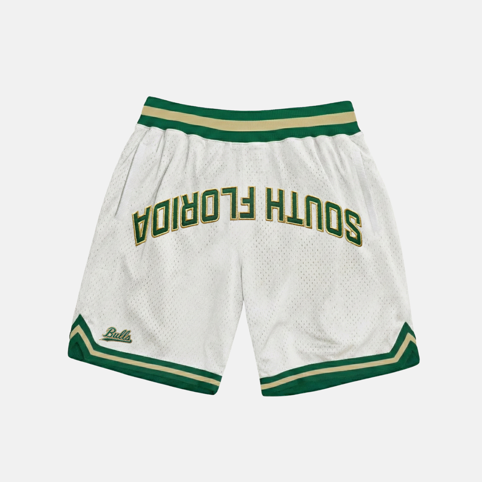 USF Varsity Mesh Shorts
