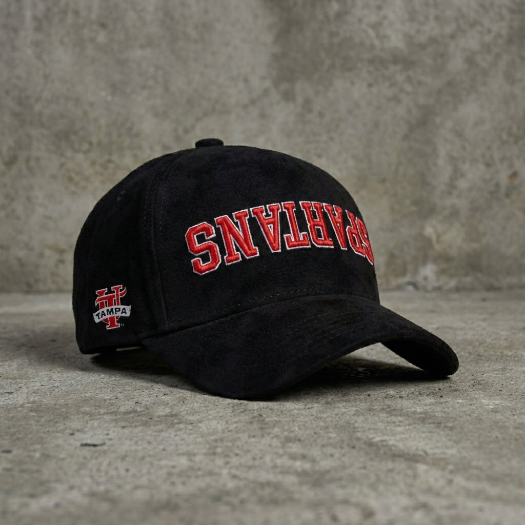Tampa Spartans Suede Hat