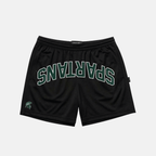 Michigan State Spartans Mesh Shorts - UPSIDE